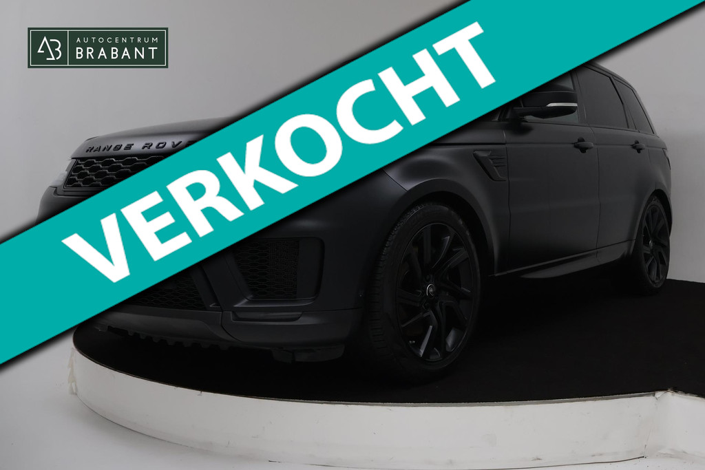 Land Rover Range Rover Sport P400e Autobiography Dynamic SVR kleur AANBIEDING! (Dealer OnderH, Panorama, Massage Stoelen, Etc) 42376559-0.jpg | Autocentrum Brabant Breda