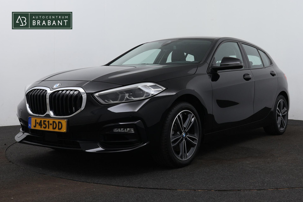 BMW 1-serie 118i Executive Edition SportLine (1e Eig, NL-auto, DealeronderH, Navi Prof, Apple Carplay, PDC V+A, Cruise Con, Etc) 42435909-0.jpg | Autocentrum Brabant Breda