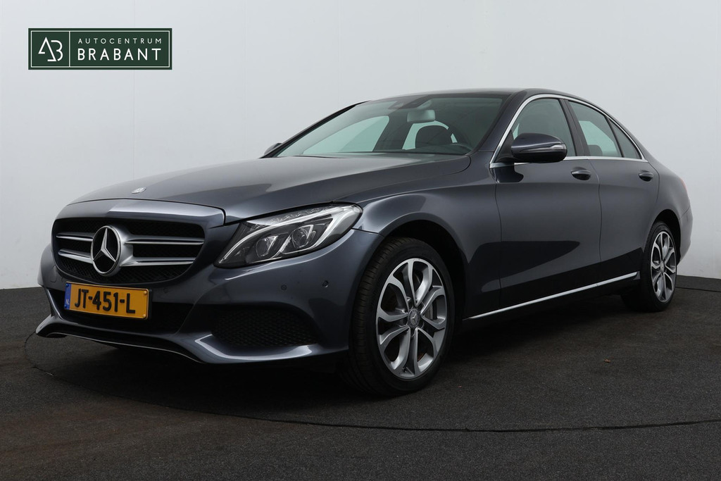 Mercedes-Benz C-Klasse 350 e Lease Edition AANBIEDING! (NL-auto, Goed OnderH, Navi, Camera, Luchtvering, StoelV, PDC V+A, Etc) 42760312-0.jpg | Autocentrum Brabant Breda