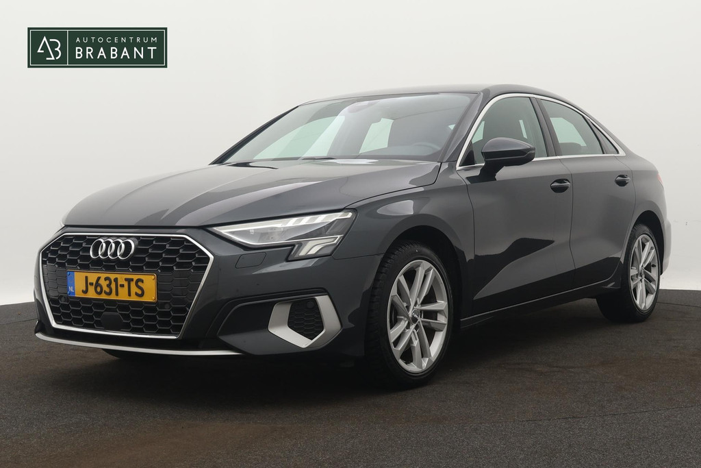 Audi A3 Limousine 35 TFSI Business edition Automaat (NAVIGATIE, LED, CARPLAY, VIRTUAL COCKPIT, 1e EIGENAAR, GOED ONDERHOUDEN) 43091365-0.jpg | Autocentrum Brabant Breda