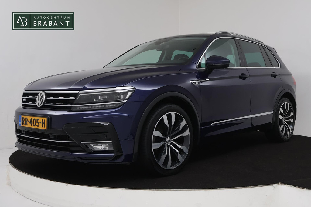 Volkswagen Tiguan 1.4 TSI ACT Highline R-Line (PANORAMADAK, TREKHAAK, STOELVERWARMING, LEER, PARKEERSENSOREN, GOED ONDERHOUDEN) 43208511-0.jpg | Autocentrum Brabant Breda