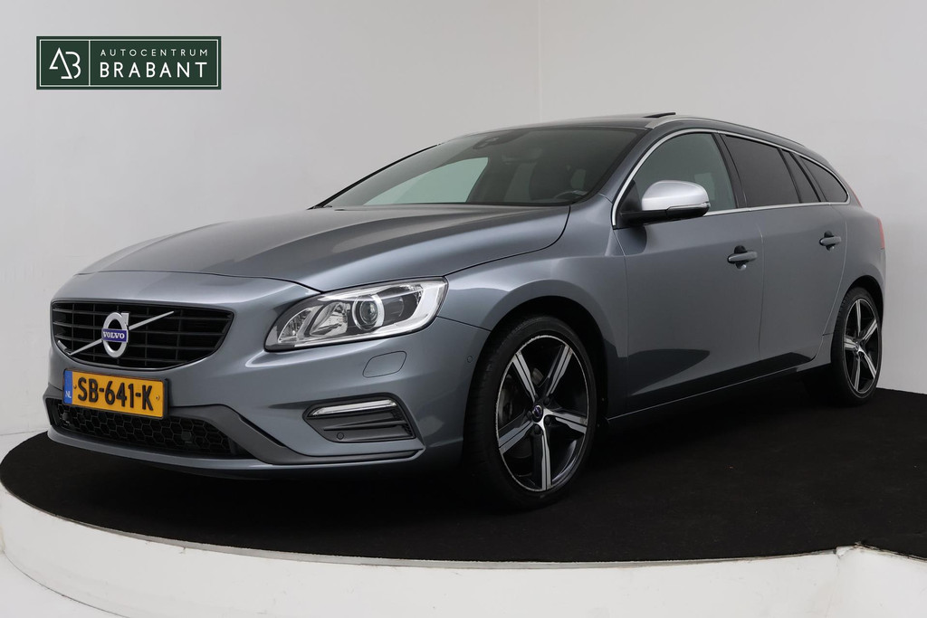 Volvo V60 2.0 T4 Business Sport (PANORAMADAK, STOELVERWARMING, CAMERA, LEER, PARKEERSENSOREN, NL-AUTO, GOED ONDERHOUDEN) 43488810-0.jpg | Autocentrum Brabant Breda