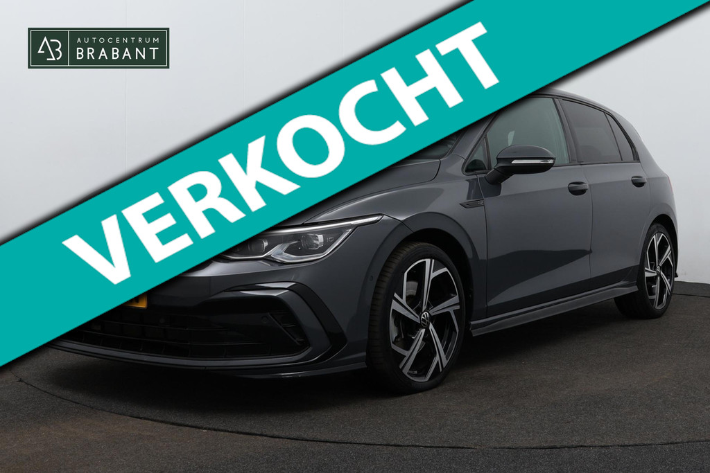 Volkswagen Golf 1.5 eTSI R-Line (Goed OnderH, Navi, Carplay, Camera, Kuipstoelen, PDC V+A, Adapt Cruise Con, Digitale Teller, Etc) 43532839-0.jpg | Autocentrum Brabant Breda