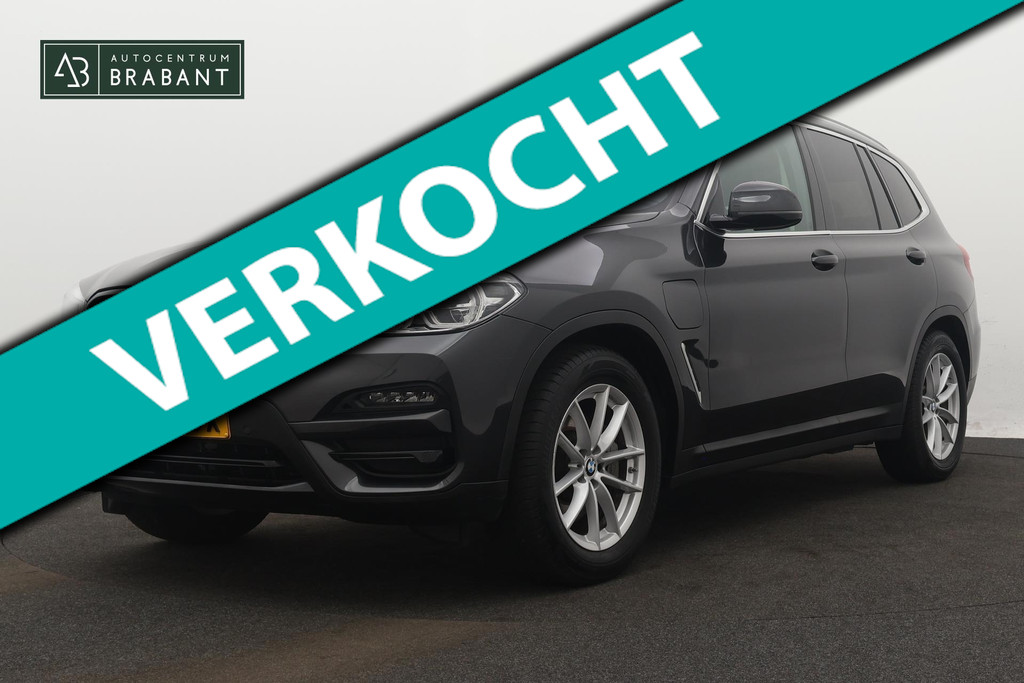 BMW X3 XDrive30e High Executive(NL-auto, 1e Eig, Dealer onderH, Carplay/ Android, Harman/Kardon, Parkeersensoren V+A, Etc) 43668270-0.jpg | Autocentrum Brabant Breda