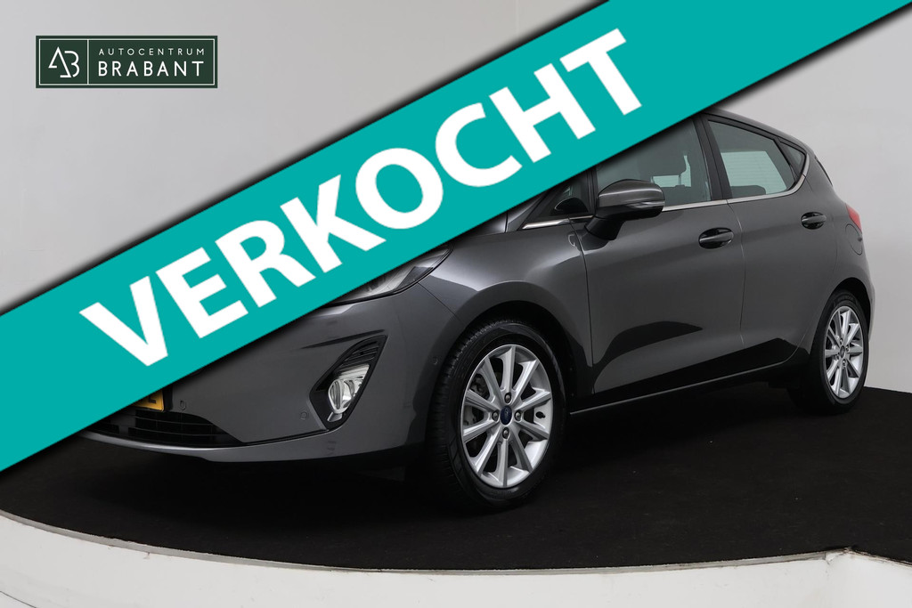 Ford Fiesta 1.0 EcoBoost Titanium (NAVI, CAMERA, STOELVERWARMING, PARKEERSENSOREN, AUTO INPARKEREN, GOED ONDERHOUDEN) 43817322-0.jpg | Autocentrum Brabant Breda