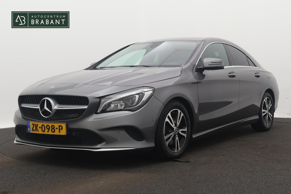 Mercedes-Benz CLA-Klasse 180 Ambition Sport Automaat (NAVIGATIE, PARKEERSENSOREN, SPORTSTOELEN) 43822039-0.jpg | Autocentrum Brabant Breda