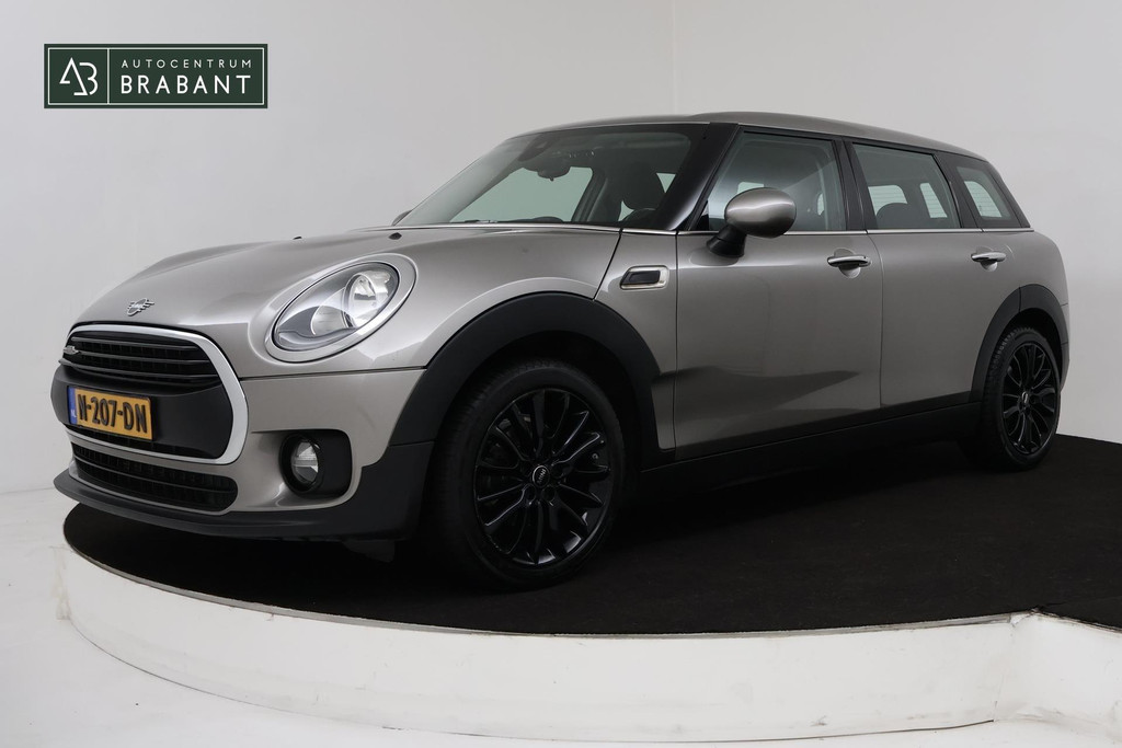 MINI Clubman 1.5 One Chili Automaat (NAVIGATIE, PARKEERSENSOREN, STOELV, CLIMATE CONTROL, GOED ONDERHOUDEN) 44165755-0.jpg | Autocentrum Brabant Breda