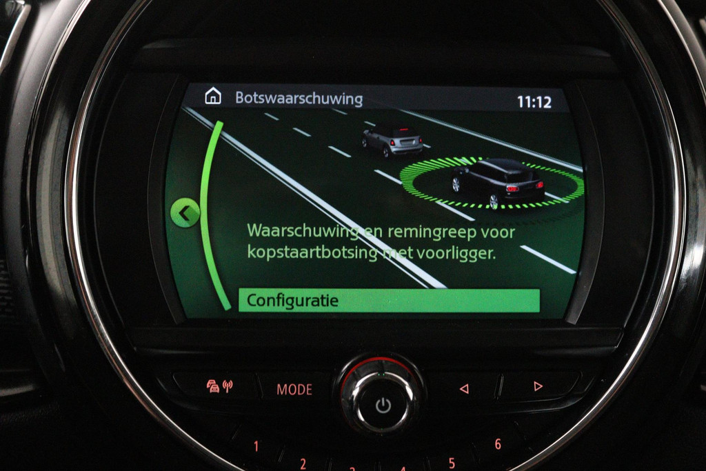 MINI Clubman 1.5 One Chili Automaat (NAVIGATIE, PARKEERSENSOREN, STOELV, CLIMATE CONTROL, GOED ONDERHOUDEN) 44165755-18.jpg | Autocentrum Brabant Breda