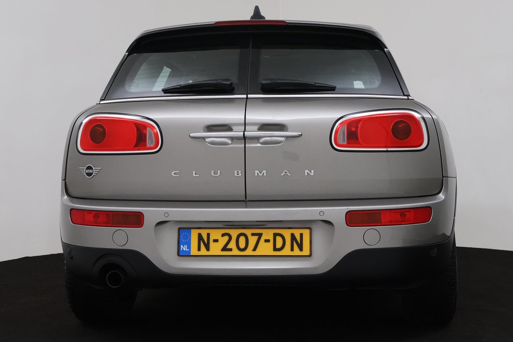 MINI Clubman 1.5 One Chili Automaat (NAVIGATIE, PARKEERSENSOREN, STOELV, CLIMATE CONTROL, GOED ONDERHOUDEN) 44165755-7.jpg | Autocentrum Brabant Breda