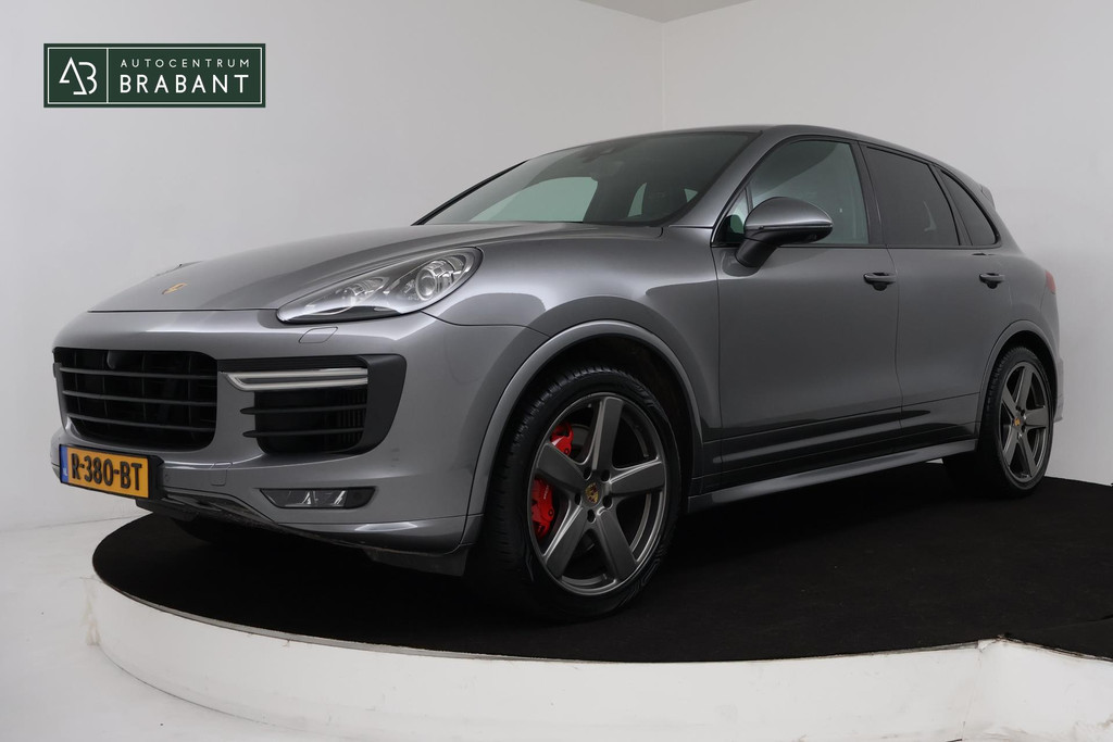 Porsche Cayenne 3.6 GTS | 441PK | CARPLAY| BURMESTER | SPORTCHRONO | GOED ONDERH | 360° CAM | LUCHTVERING | MATRIX | STOELV V+A 44218562-0.jpg | Autocentrum Brabant Breda