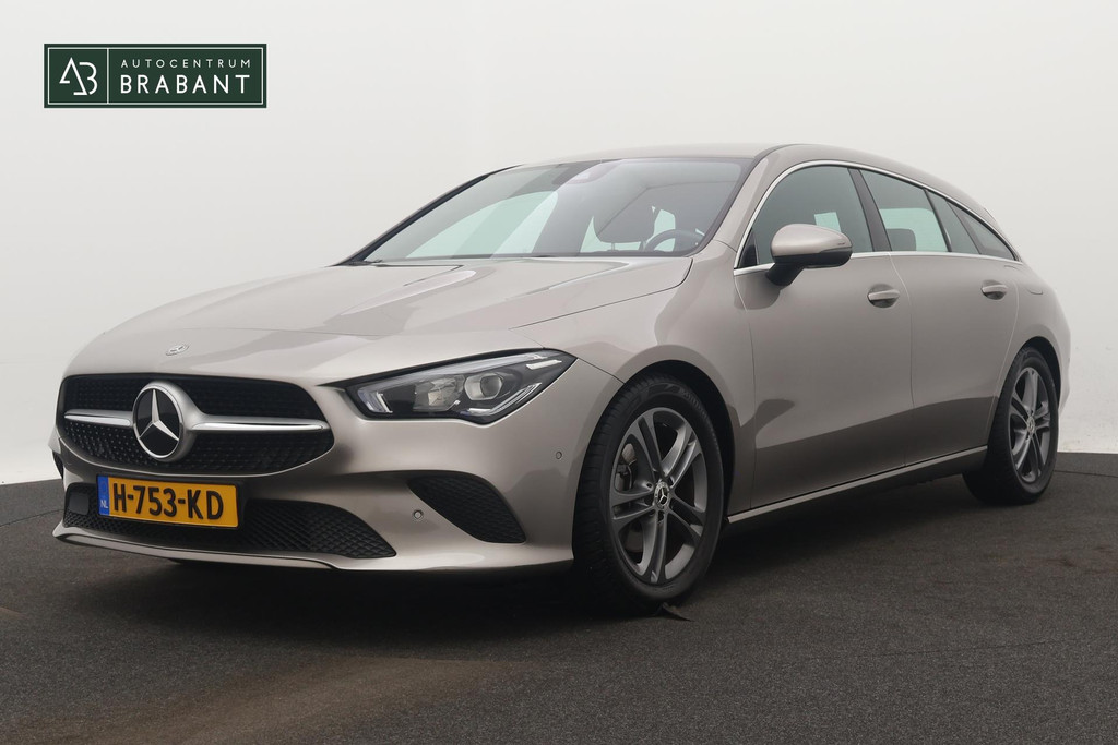 Mercedes-Benz CLA-Klasse Shooting Brake 200 Business Solution Automaat (TREKHAAK ELEKT. WEGKLAPBAAR, NAVI, CAMERA, 1e EIGENAAR) 44255632-0.jpg | Autocentrum Brabant Breda