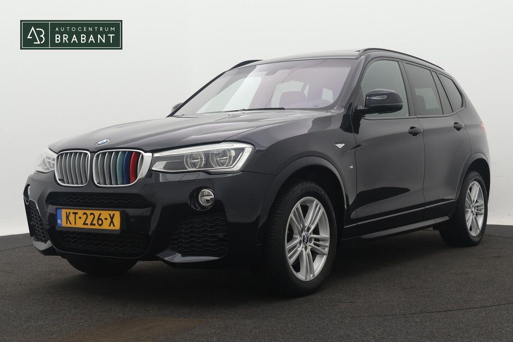 BMW X3 XDrive30d High Executive M-sport (Goed OnderH, Panorama, Stoelv, Parkeersensoren, Navi, Etc) 44259749-0.jpg | Autocentrum Brabant Breda