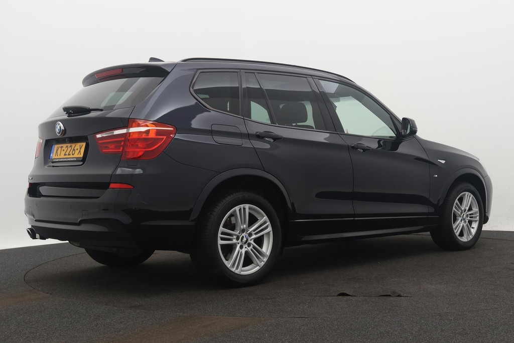 BMW X3 XDrive30d High Executive M-sport (Goed OnderH, Panorama, Stoelv, Parkeersensoren, Navi, Etc) 44259749-11.jpg | Autocentrum Brabant Breda