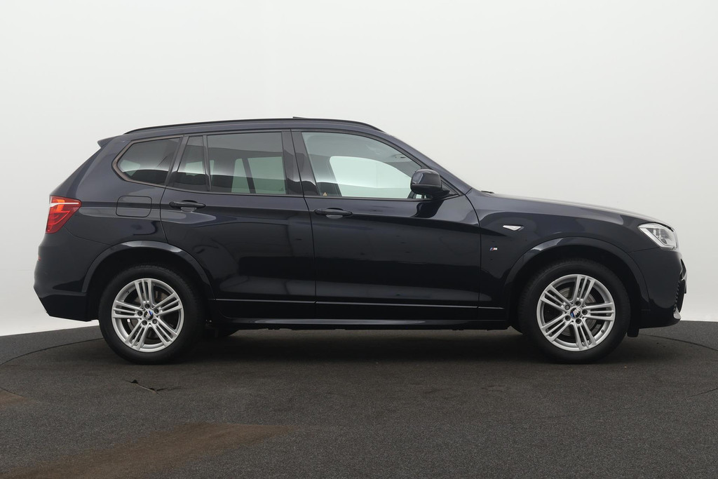 BMW X3 XDrive30d High Executive M-sport (Goed OnderH, Panorama, Stoelv, Parkeersensoren, Navi, Etc) 44259749-12.jpg | Autocentrum Brabant Breda