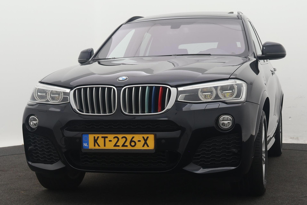 BMW X3 XDrive30d High Executive M-sport (Goed OnderH, Panorama, Stoelv, Parkeersensoren, Navi, Etc) 44259749-14.jpg | Autocentrum Brabant Breda