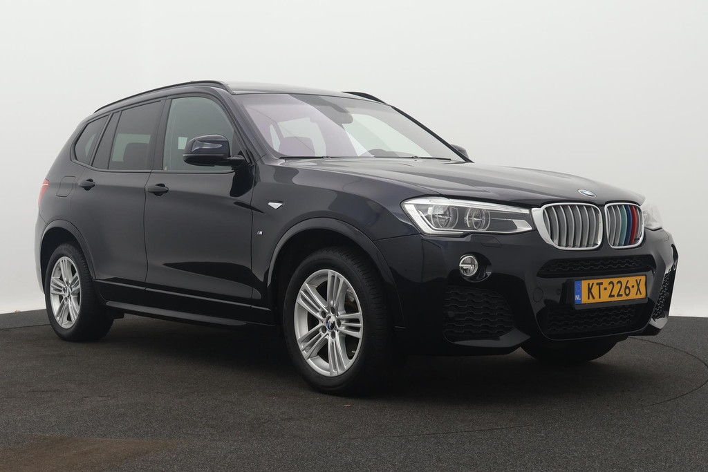 BMW X3 XDrive30d High Executive M-sport (Goed OnderH, Panorama, Stoelv, Parkeersensoren, Navi, Etc) 44259749-17.jpg | Autocentrum Brabant Breda