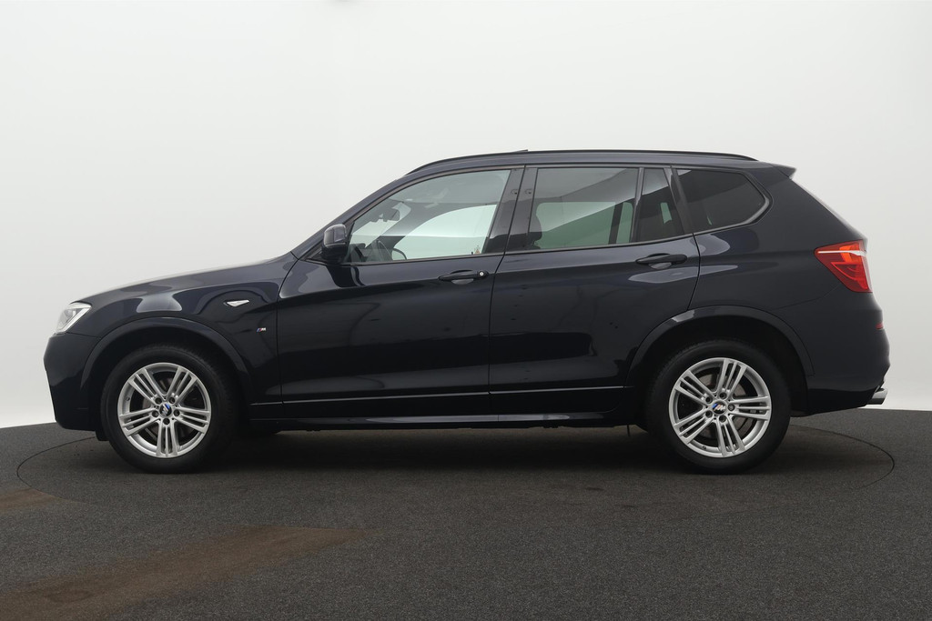BMW X3 XDrive30d High Executive M-sport (Goed OnderH, Panorama, Stoelv, Parkeersensoren, Navi, Etc) 44259749-3.jpg | Autocentrum Brabant Breda