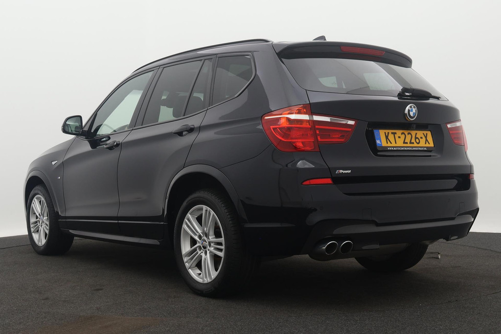 BMW X3 XDrive30d High Executive M-sport (Goed OnderH, Panorama, Stoelv, Parkeersensoren, Navi, Etc) 44259749-6.jpg | Autocentrum Brabant Breda