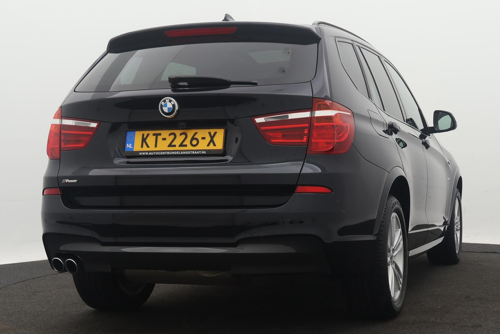 BMW X3 XDrive30d High Executive M-sport (Goed OnderH, Panorama, Stoelv, Parkeersensoren, Navi, Etc) 44259749-7.jpg | Autocentrum Brabant Breda