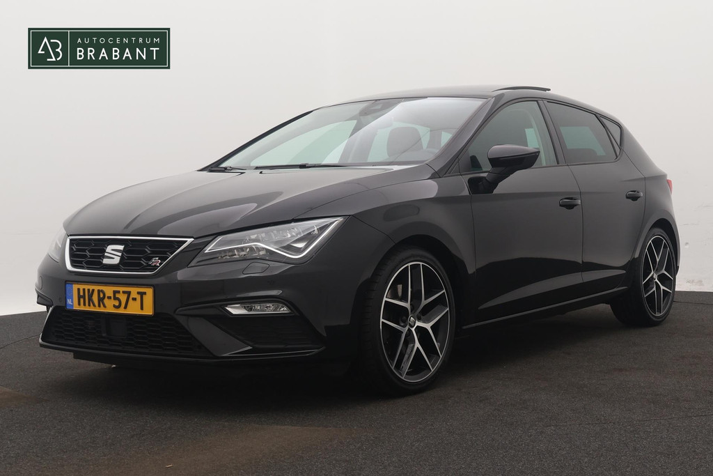 SEAT Leon 2.0 TSI FR (PANORAMADAK, DIGITALE DASHBOARD, CARPLAY, BEATS, ADAPTIVE CRUISE, STOELVERWARMING, DEALER ONDERHOUDEN) 44430619-0.jpg | Autocentrum Brabant Breda