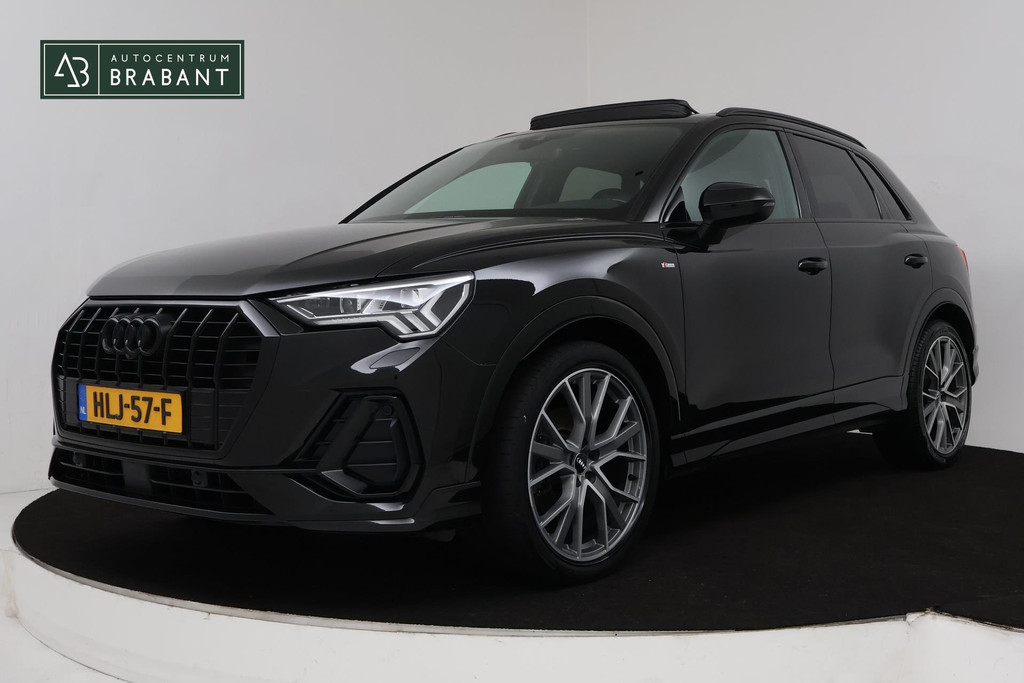 Audi Q3 35 TFSI S Line Pro (PANORAMADAK, VIRTUAL, 360 CAMERA, ADAPTIVE CRUISE, PDC, NAVI, STOELV, B&O GELUID, SFEERVERLICHTING) 44440685-0.jpg | Autocentrum Brabant Breda