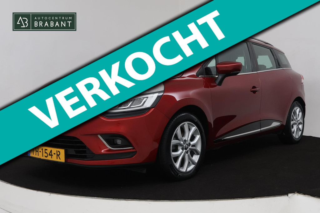 Renault Clio Estate 0.9 TCe Intens (NAVIGATIE, PARKEERSENSOREN, CRUISE CONTROL, BLUETOOTH, AIRCO) 44527382-0.jpg | Autocentrum Brabant Breda