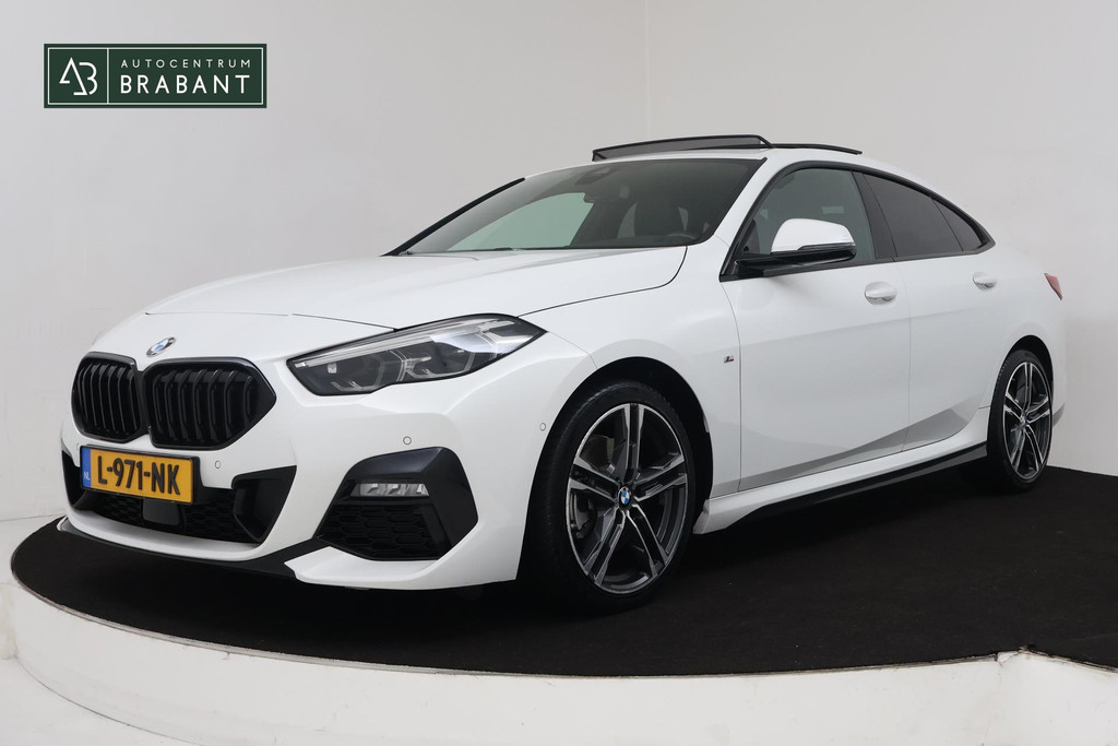 BMW 2 Serie Gran Coupé 218i Business Edition (PANORAMADAK, PARKEERSENSOREN, CAMERA, CRUISE CONTROL, NAVIGATIE, DEALER ONDERHOUDEN) 44648049-0.jpg | Autocentrum Brabant Breda