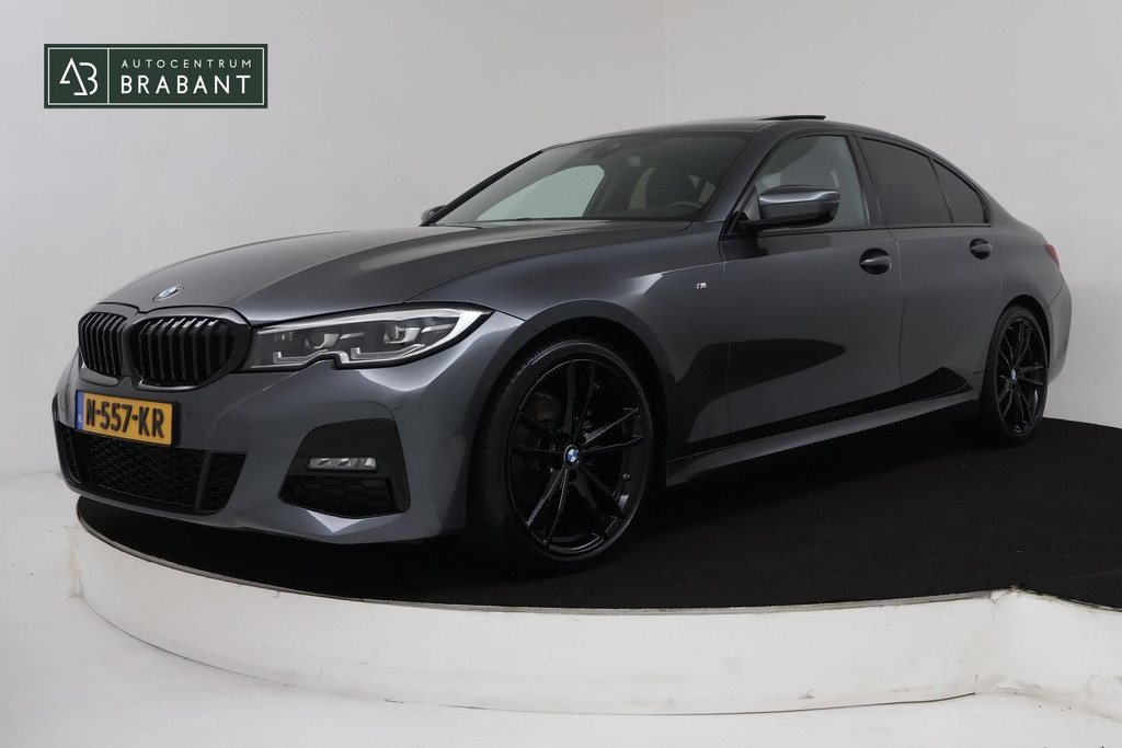 BMW 3 Serie 318i Business Edition (PANORAMADAK, PARKEERSENSOREN, STOELVERWARMING, NAVIGATIE, CAMERA, DEALER ONDERHOUDEN) 44648101-0.jpg | Autocentrum Brabant Breda