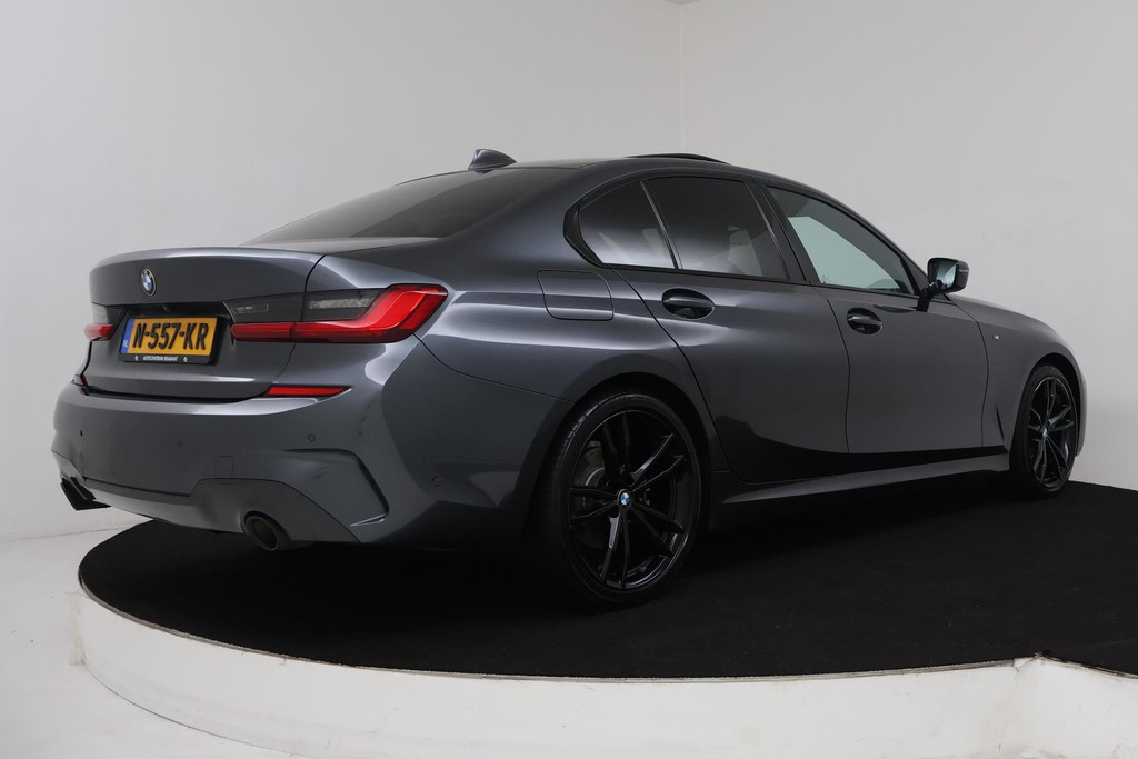 BMW 3 Serie 318i Business Edition (PANORAMADAK, PARKEERSENSOREN, STOELVERWARMING, NAVIGATIE, CAMERA, DEALER ONDERHOUDEN) 44648101-11.jpg | Autocentrum Brabant Breda