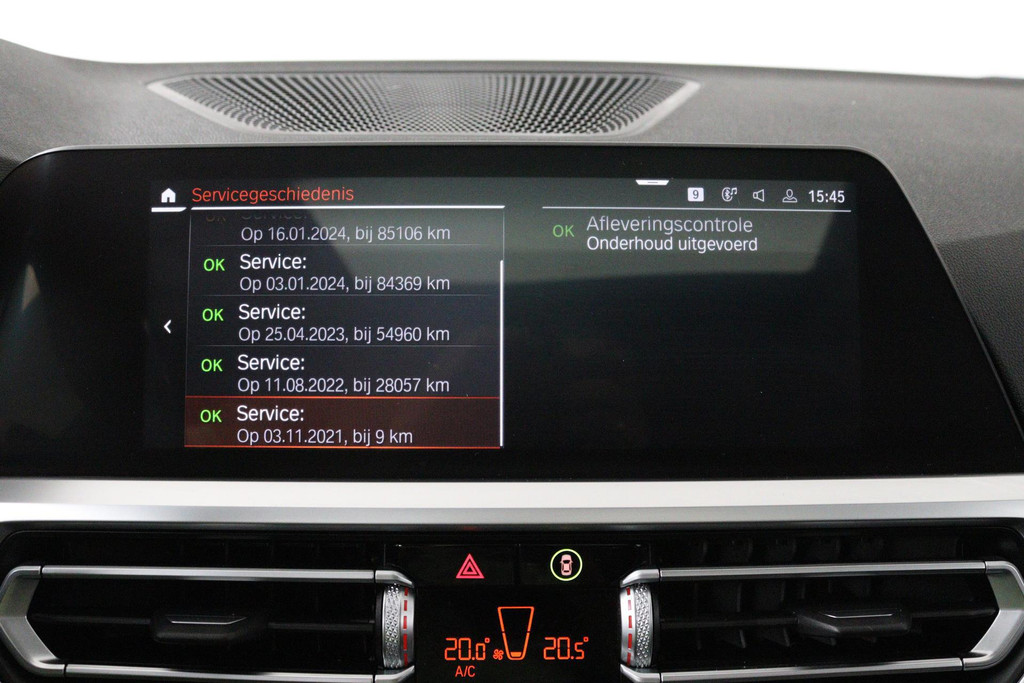 BMW 3 Serie 318i Business Edition (PANORAMADAK, PARKEERSENSOREN, STOELVERWARMING, NAVIGATIE, CAMERA, DEALER ONDERHOUDEN) 44648101-13.jpg | Autocentrum Brabant Breda