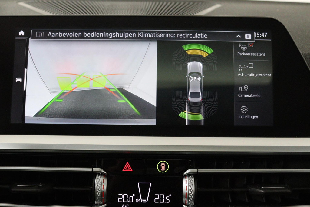 BMW 3 Serie 318i Business Edition (PANORAMADAK, PARKEERSENSOREN, STOELVERWARMING, NAVIGATIE, CAMERA, DEALER ONDERHOUDEN) 44648101-23.jpg | Autocentrum Brabant Breda