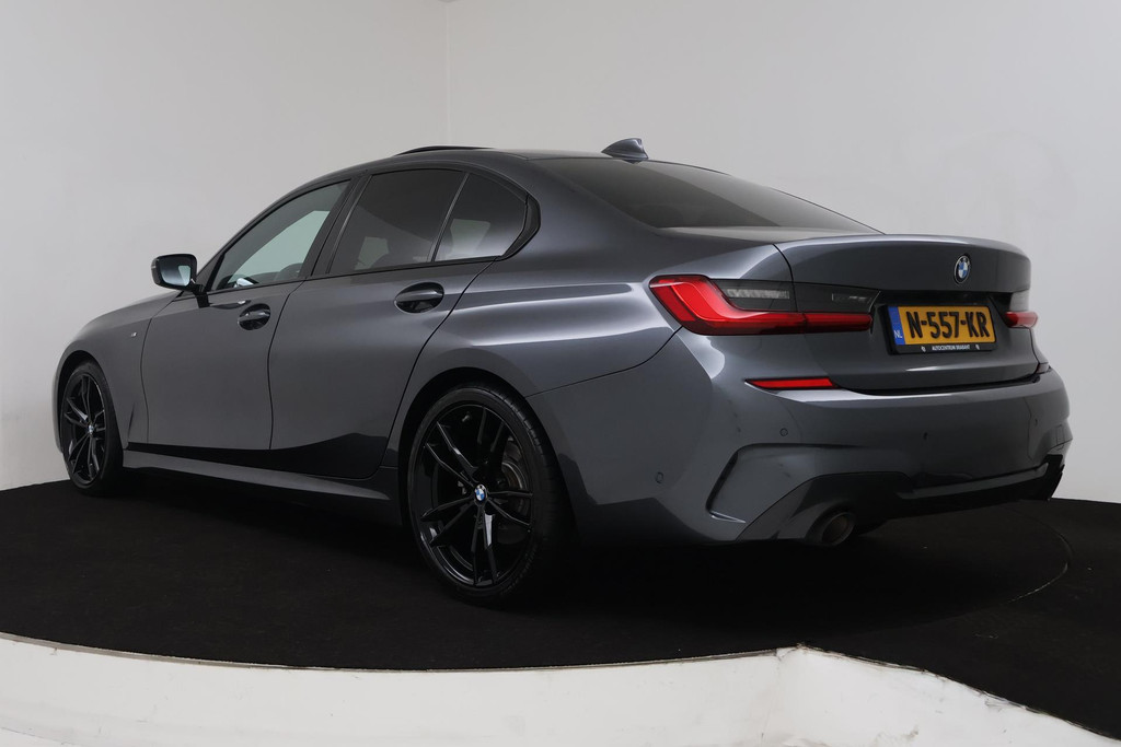 BMW 3 Serie 318i Business Edition (PANORAMADAK, PARKEERSENSOREN, STOELVERWARMING, NAVIGATIE, CAMERA, DEALER ONDERHOUDEN) 44648101-4.jpg | Autocentrum Brabant Breda