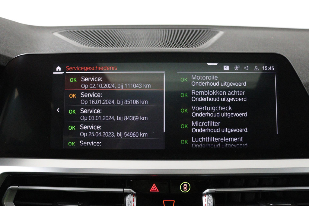 BMW 3 Serie 318i Business Edition (PANORAMADAK, PARKEERSENSOREN, STOELVERWARMING, NAVIGATIE, CAMERA, DEALER ONDERHOUDEN) 44648101-9.jpg | Autocentrum Brabant Breda