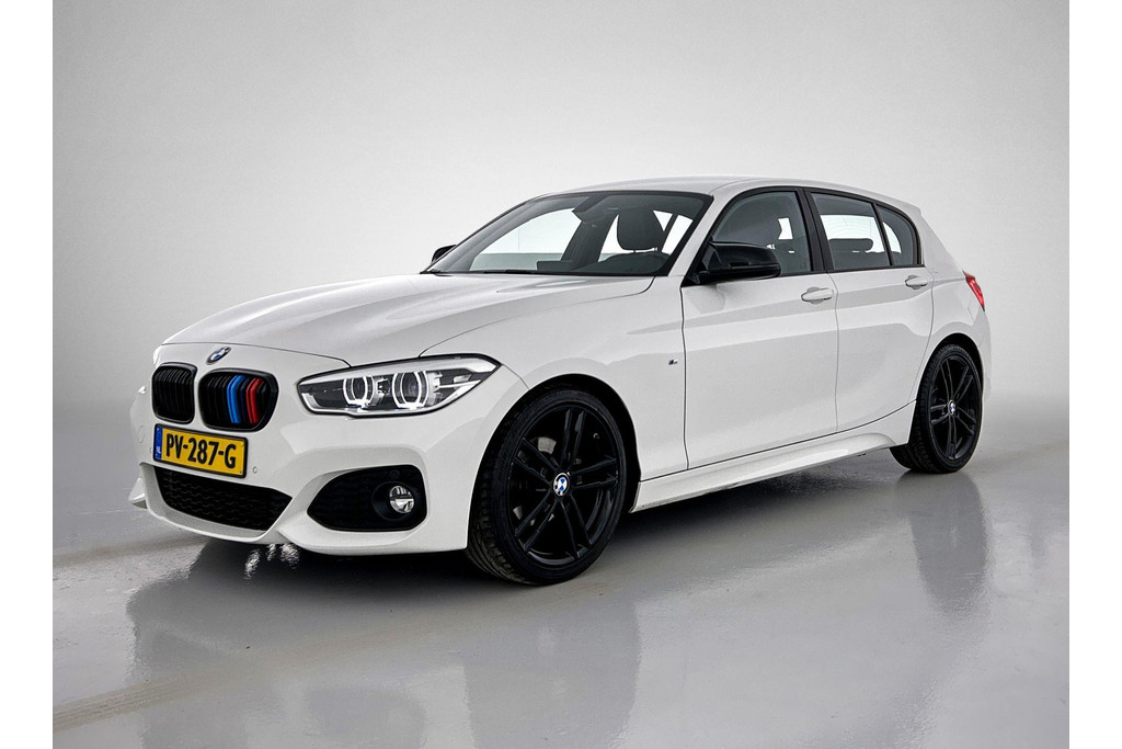 BMW 1-serie 118i Corporate Lease High Executive M-SportAutomaat (M-Pakket, GROOT-NAVIGATIE, STOELVERWARMING, DEALER ONDERHOUDEN) 44726560-0.jpg | Autocentrum Brabant Breda