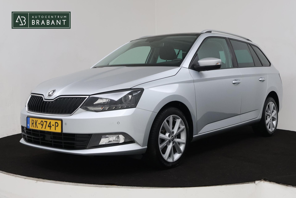 Škoda Fabia Combi 1.2 TSI Drive Automaat (PANORAMADAK, PARKEERSENSOREN, CRUISE CONTROL, CAMERA, CARPLAY, AUTOMAAT) 44752622-0.jpg | Autocentrum Brabant Breda