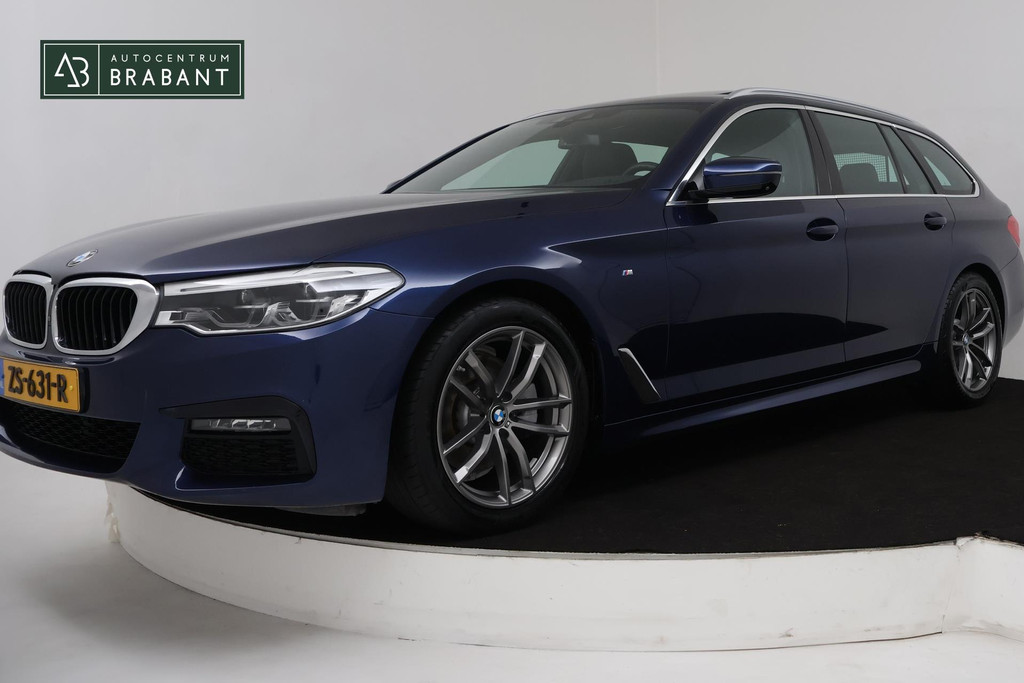 BMW 5 Serie Touring 520i High Executive Edition M-SPORT (PANORAMADAK, CAMERA, NAVI, STOEL/STUUR VERWARMING, ELEKTR STOEL, NL-AUTO) 44786274-0.jpg | Autocentrum Brabant Breda