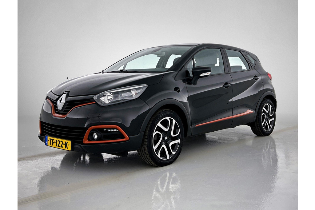 Renault Captur 0.9 TCe Dynamique (Zeer Goed OnderH, Trekhaak, Navi, Parkeersensoren, Cruise Con, Etc) 44882939-0.jpg | Autocentrum Brabant Breda