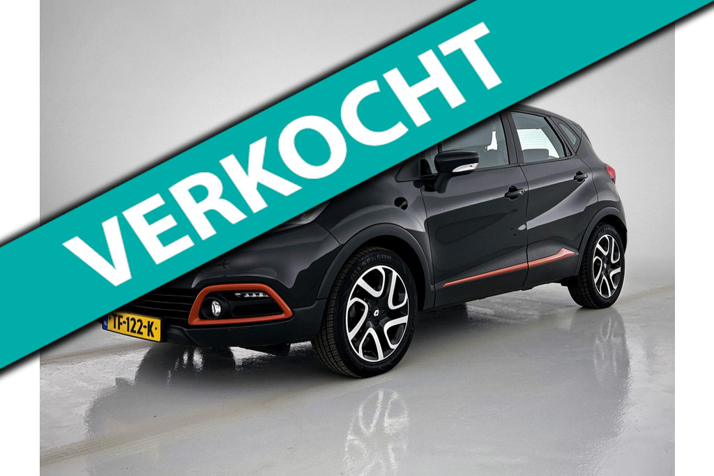 Renault Captur 0.9 TCe Dynamique (Zeer Goed OnderH, Trekhaak, Navi, Parkeersensoren, Cruise Con, Etc) 44882939-0.jpg | Autocentrum Brabant Breda