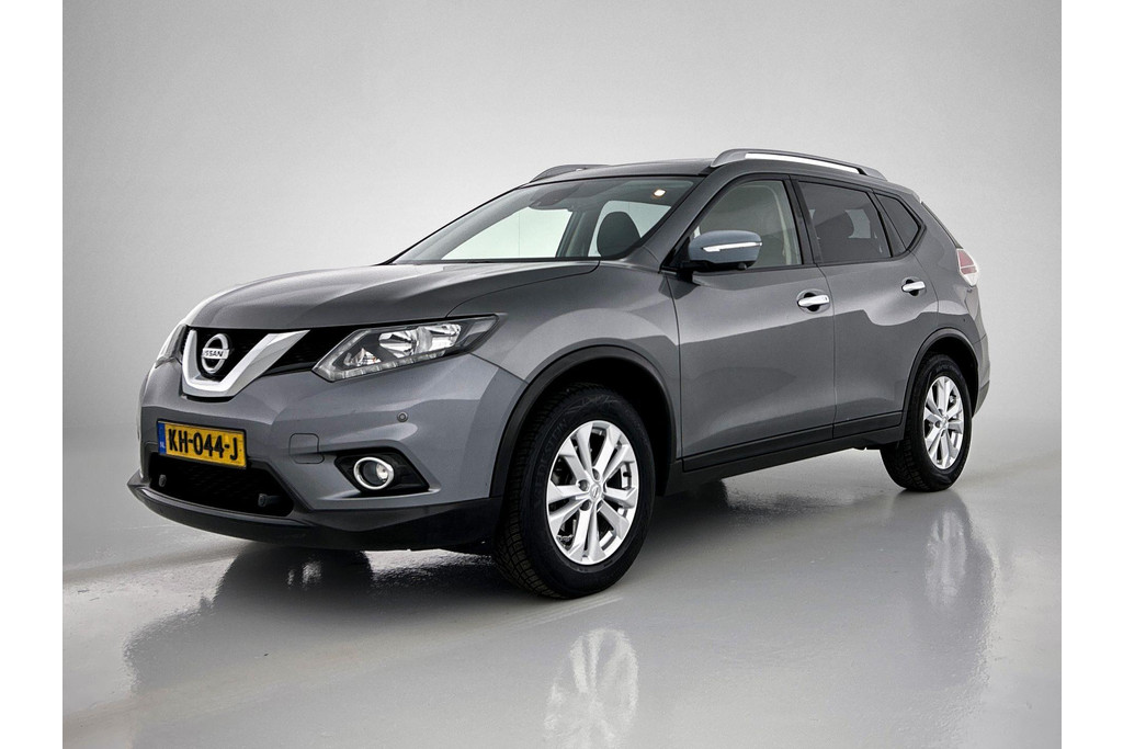 Nissan X-Trail 1.6 DIG-T N-Connecta (NL-auto, Goed onderH, Panoramadak, Trekhaak,Navi, Parkeersensoren V+A, Etc) 44909515-0.jpg | Autocentrum Brabant Breda