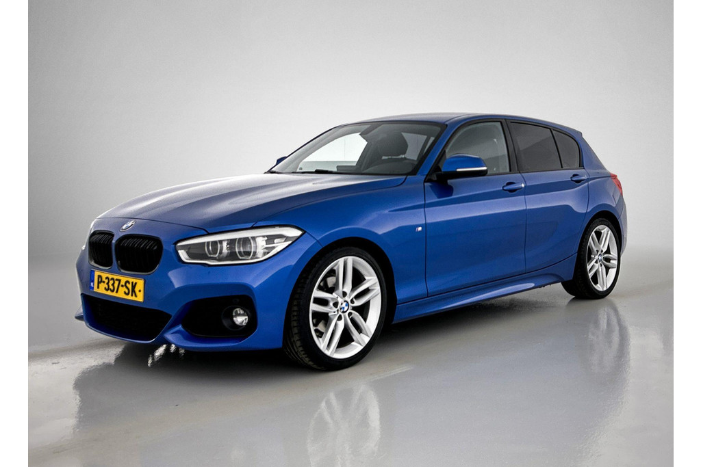 BMW 1-serie 118i Edition M Sport Shadow High Executive(Navi Prof, StoelV, Parkeersensoren V+A, Cruise Con, Etc) 44916329-0.jpg | Autocentrum Brabant Breda
