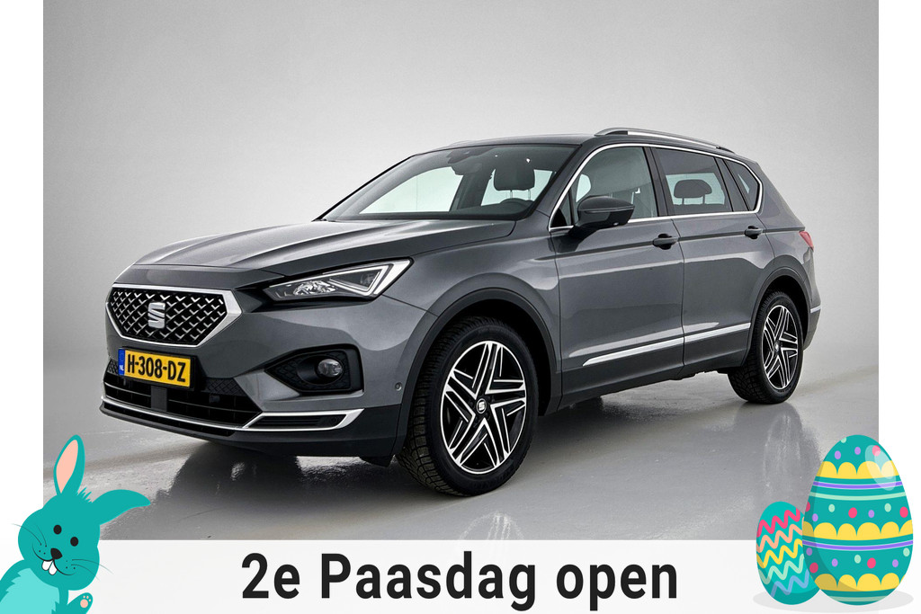 SEAT Tarraco 1.5 TSI Xcellence Limited Edition (PANORAMADAK, TREKHAAK, DIGITALE COCKPIT, CARPLAY, ADAPTIVE CRUISE, 1e EIGENAAR) 45042197-0.jpg | Autocentrum Brabant Breda