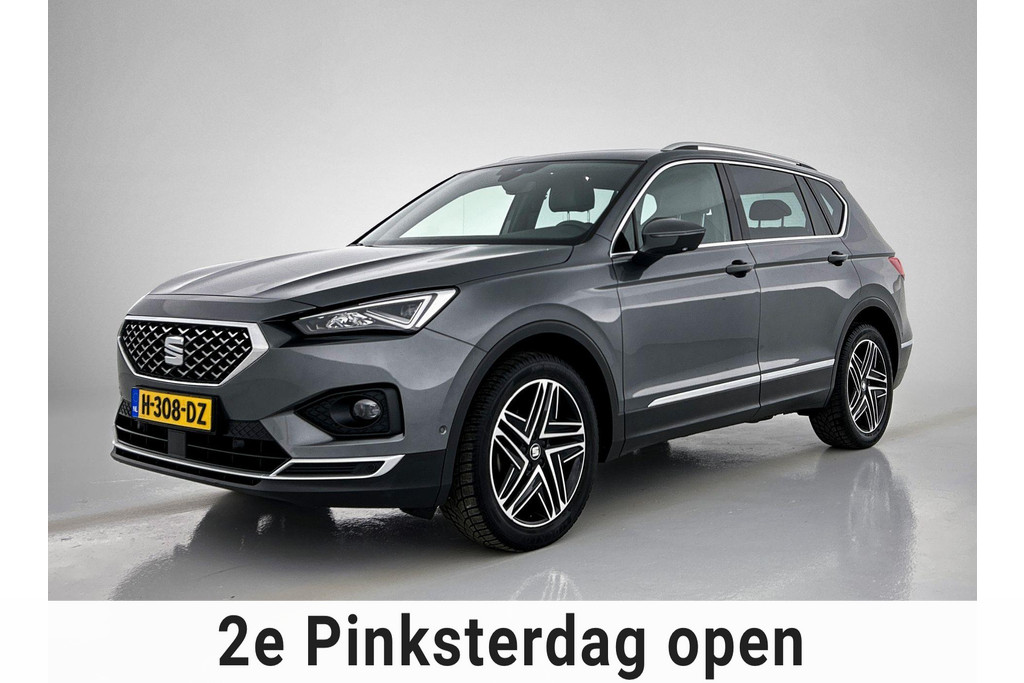 SEAT Tarraco 1.5 TSI Xcellence Limited Edition (PANORAMADAK, TREKHAAK, DIGITALE COCKPIT, CARPLAY, ADAPTIVE CRUISE, 1e EIGENAAR) 45042197-0.jpg | Autocentrum Brabant Breda