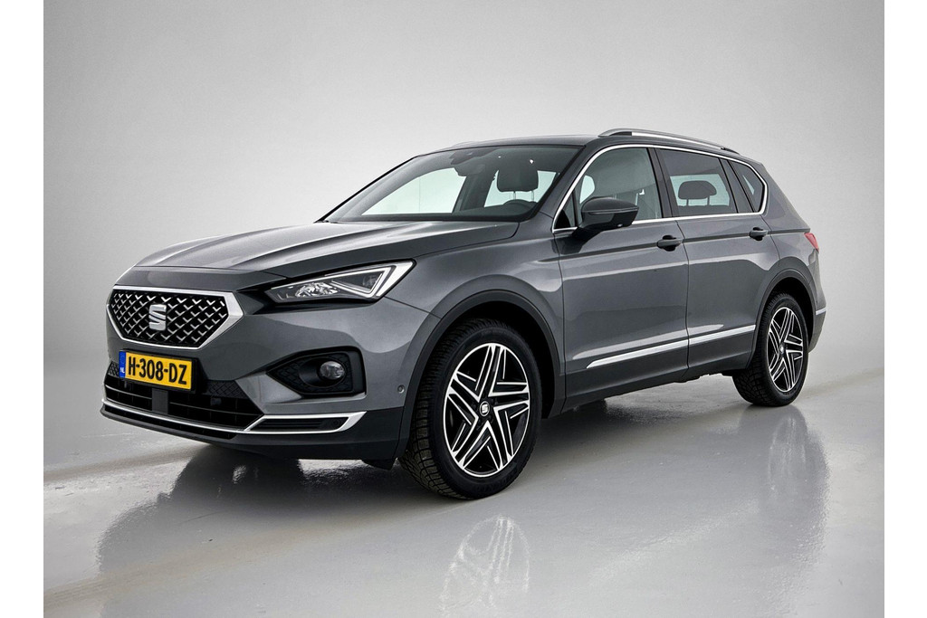 SEAT Tarraco 1.5 TSI Xcellence Limited Edition (PANORAMADAK, TREKHAAK, DIGITALE COCKPIT, CARPLAY, ADAPTIVE CRUISE, 1e EIGENAAR) 45042197-0.jpg | Autocentrum Brabant Breda