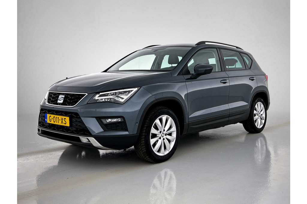 SEAT Ateca 1.0 EcoTSI Style Intense Sport (CARPLAY, CAMERA, TREKHAAK, PARKEERSENSOREN, LED, 1e EIGENAAR, GOED ONDERHOUDEN) 45042302-0.jpg | Autocentrum Brabant Breda