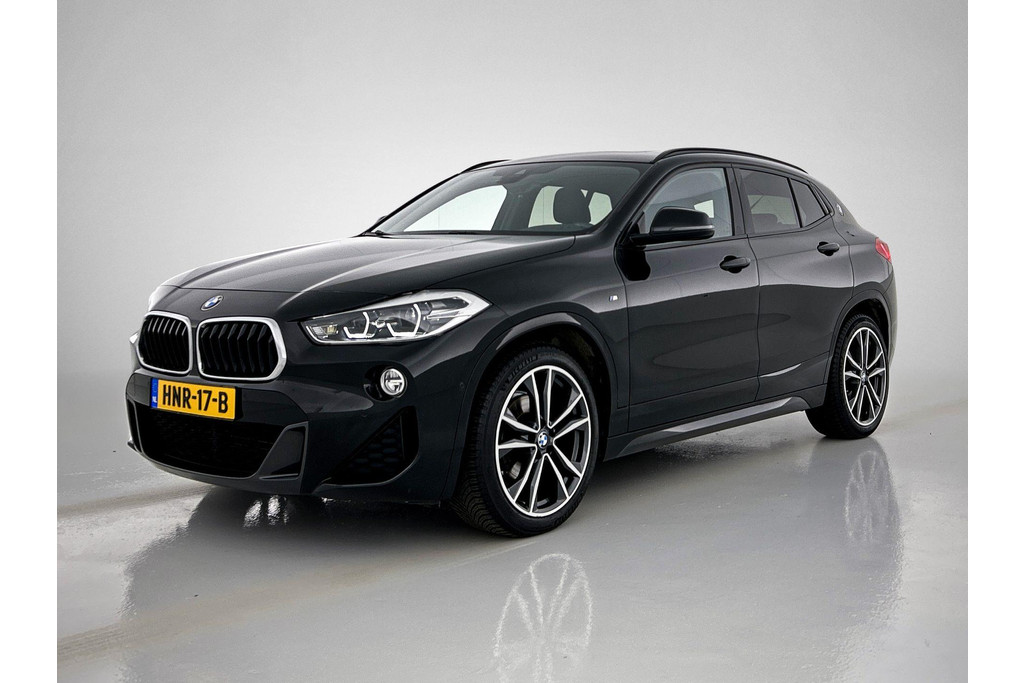 BMW X2 SDrive18i High Executive M Sport (M-PAKKET, PANORAMADAK, CAMERA, AFNEEMBARE TREKHAAK, STOELVERWARMING, DEALER ONDERHOUDEN) 45042628-0.jpg | Autocentrum Brabant Breda