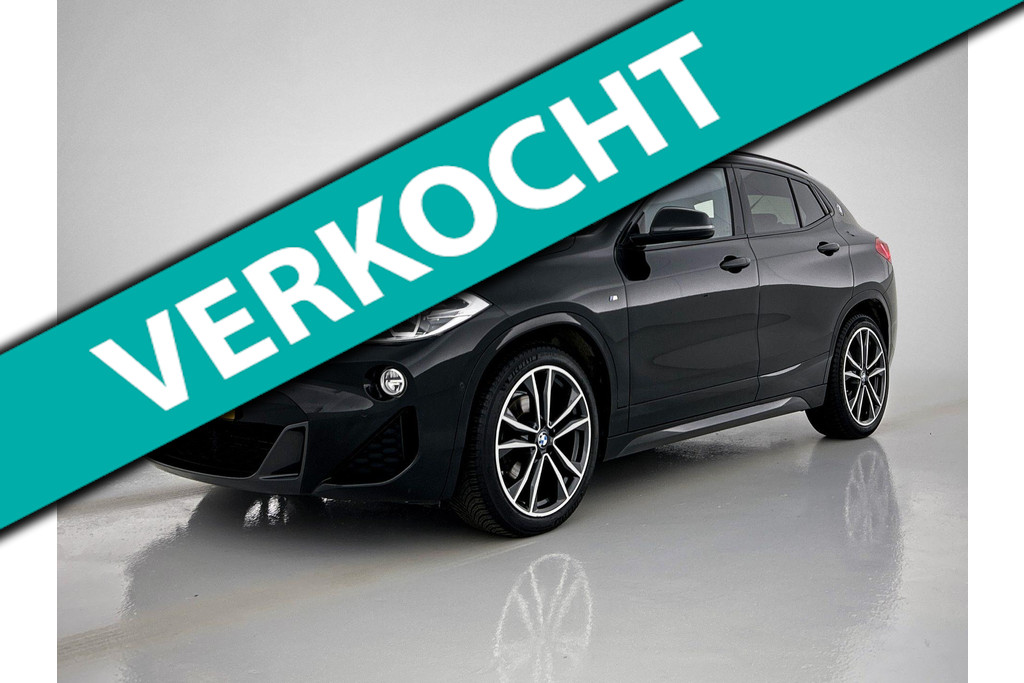 BMW X2 SDrive18i High Executive M Sport (M-PAKKET, PANORAMADAK, CAMERA, AFNEEMBARE TREKHAAK, STOELVERWARMING, DEALER ONDERHOUDEN) 45042628-0.jpg | Autocentrum Brabant Breda