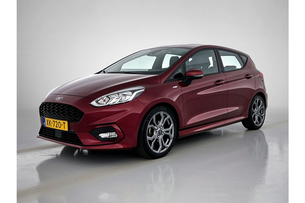 Ford Fiesta 1.0 EcoBoost ST-Line (CARPLAY NAVIGATIE, STUURBEDIENING, PARKEERSENSOREN, 1e EIGENAAR, GOED ONDERHOUDEN) 45148859-0.jpg | Autocentrum Brabant Breda