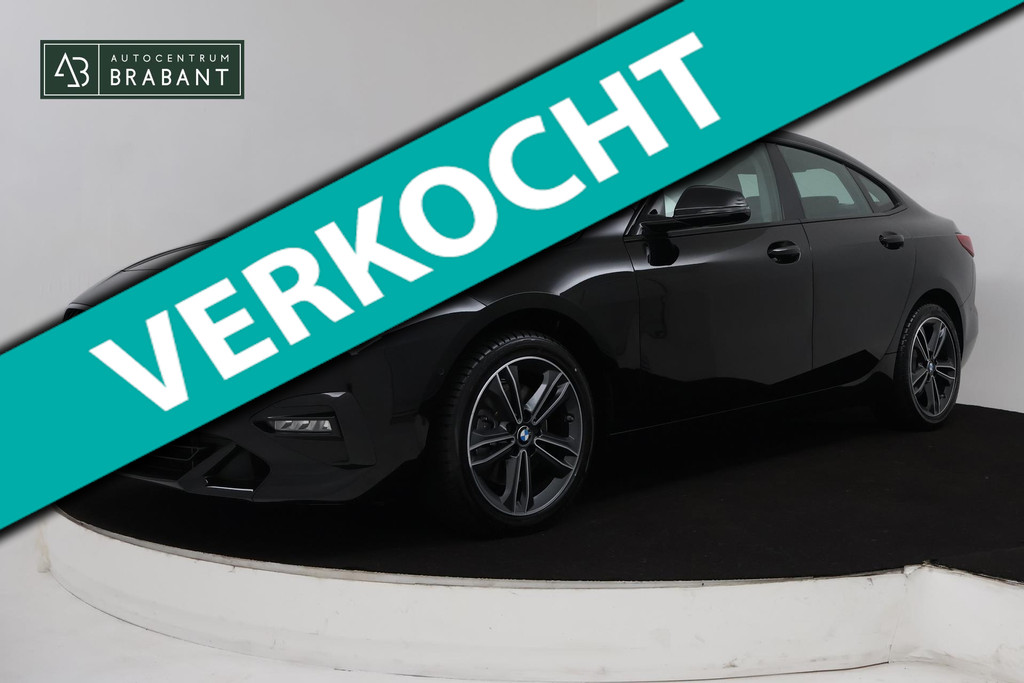 BMW 2 Serie Gran Coupé 218i High Executive Edition (PANORAMADAK, PARKEERSENSOREN, CRUISE, CAMERA, NAVIGATIE, STOELVERWARMING) 45261948-0.jpg | Autocentrum Brabant Breda