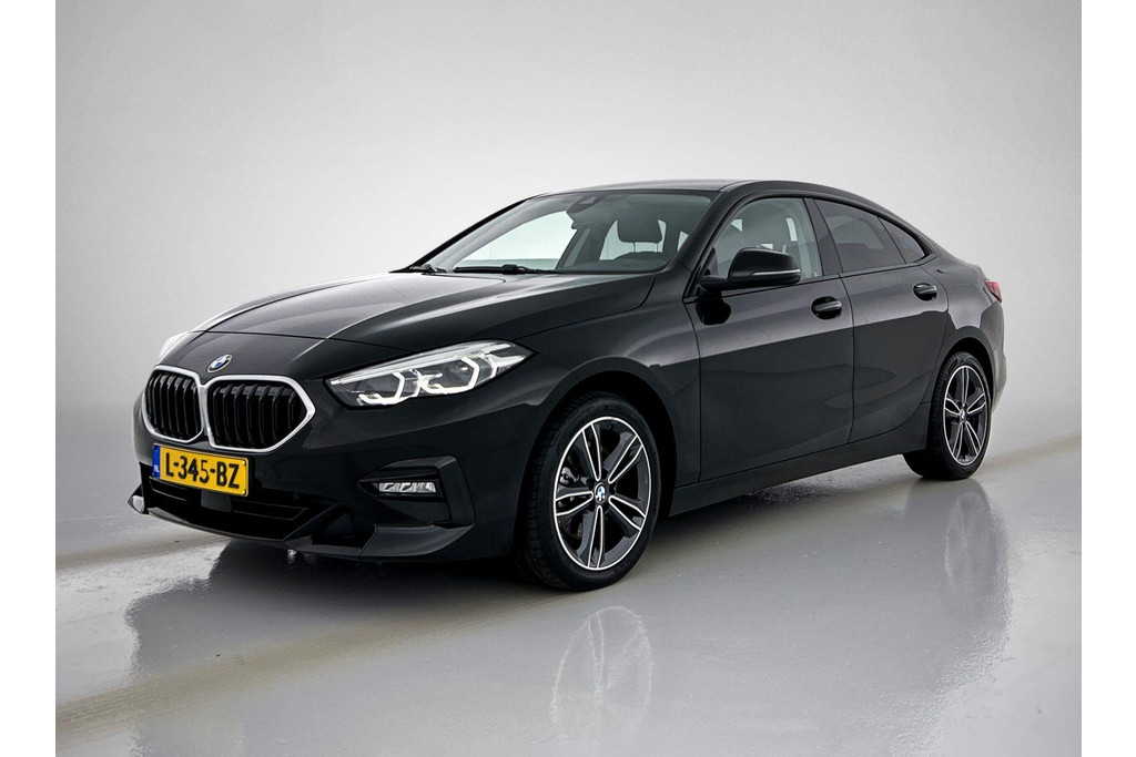 BMW 2 Serie Gran Coupé 218i Corporate High Executive Automaat (NAVIGATIE, LED, STUURBEDIENING, 1e EIGENAAR, GOED ONDERHOUDEN) 45302002-0.jpg | Autocentrum Brabant Breda