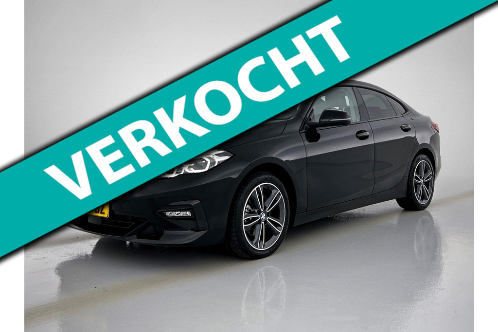 BMW 2 Serie Gran Coupé 218i Corporate High Executive Automaat (NAVIGATIE, LED, STUURBEDIENING, 1e EIGENAAR, GOED ONDERHOUDEN) 45302002-0.jpg | Autocentrum Brabant Breda